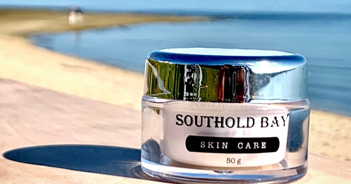 Southold Bay Oysters Blog Introducing Southold Bay Skin Care