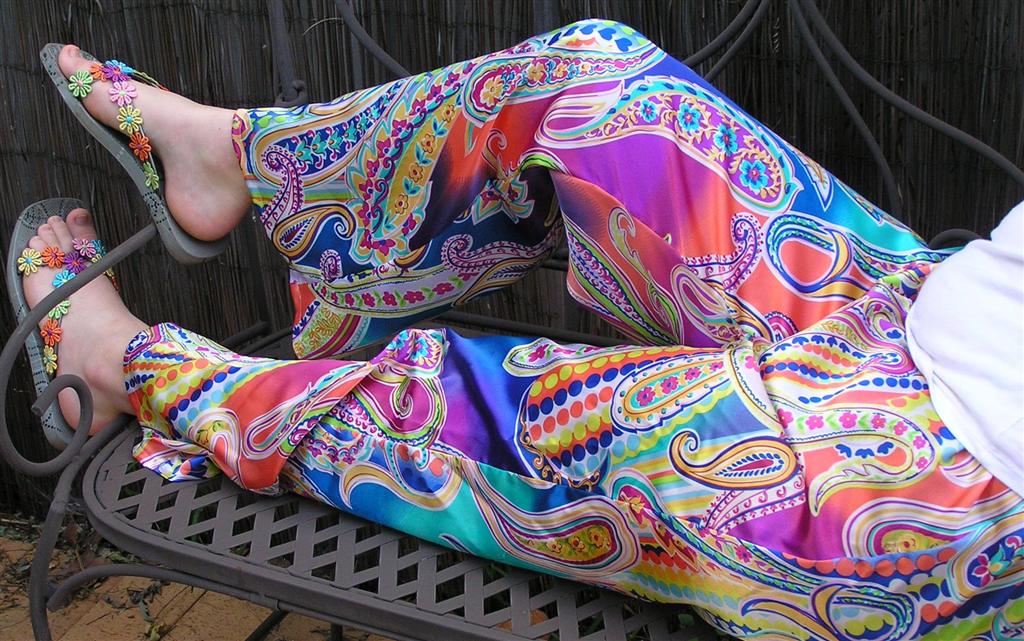 Thimbelina: Hippy pants