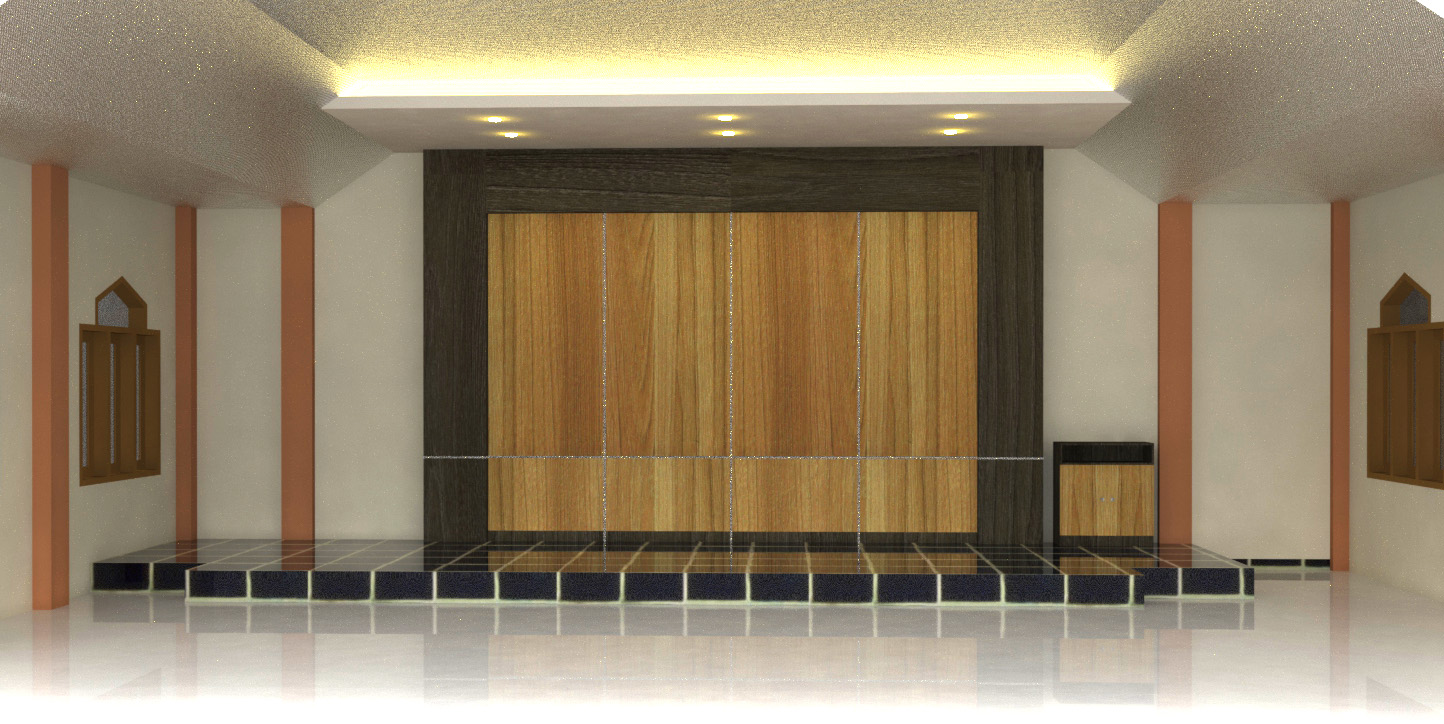 20+ Koleski Terbaru Backdrop Ruang Rapat Gambar Keren