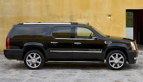 Cadillac Escallade ESV Wallpapers