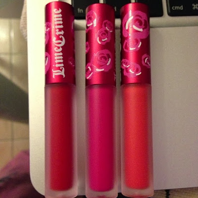 Velvetine Lime Crime Velvetine Lime Crime