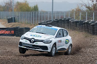 Sebastian Barbu - Renault Clio R3T - ATA Racing Show