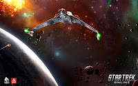 Star Trek Online Gaming Wallpaper 6