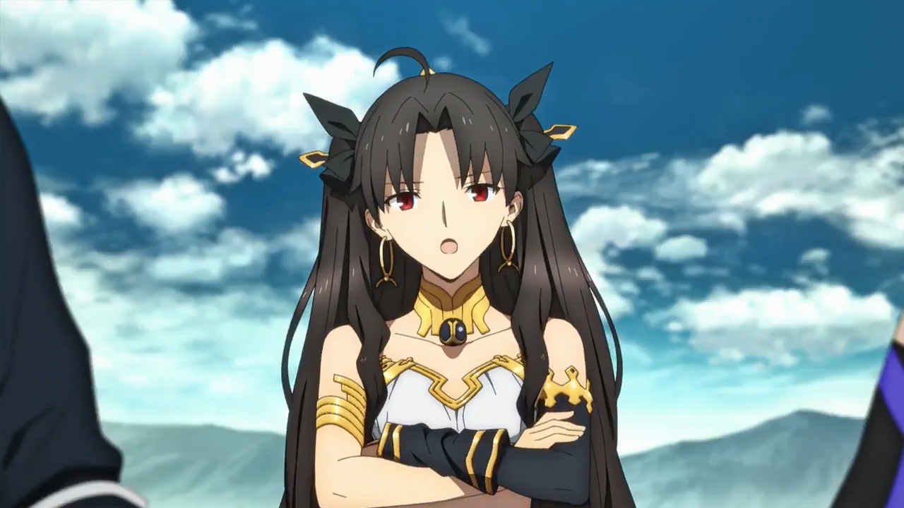 Fate Grand Order Zettai Majuu Sensen Babylonia Fate/Grand Order: Zettai Majuu Sensen Babylonia estrena su episodio 0