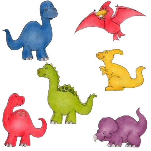 Pegatinas de dinosaurios para imprimir-Colorear dibujos,letras, Actividades  infantiles