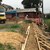 Arquibancadas do campo do Centenário estão sendo concretadas