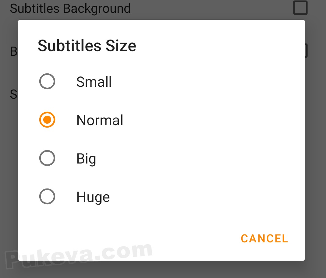 Cara Merubah Ukuran Subtitle Video Di Vlc Media Player Pukeva