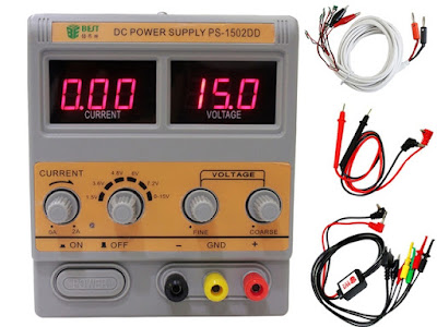 DC Power Supply - Peralatan Servis HP Profesional Apa Saja? DC Power Supply - Peralatan Servis HP Profesional Apa Saja?