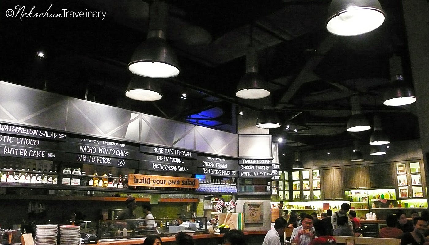 Mencicipi Galette ala