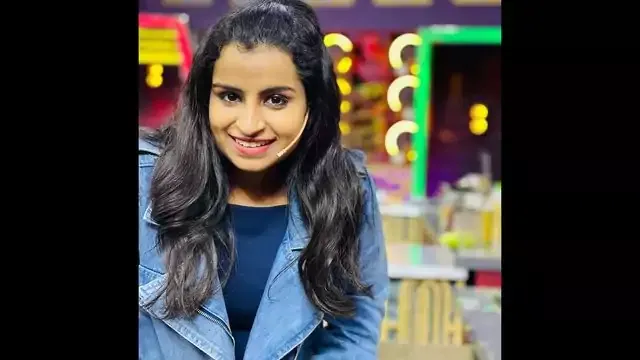 शिवांगी सुपर सिंगर,Shivangi  Sivaangi (super Singer) Biography in hindi,wiki,Age, Date Of Birth, Height, Weight and More