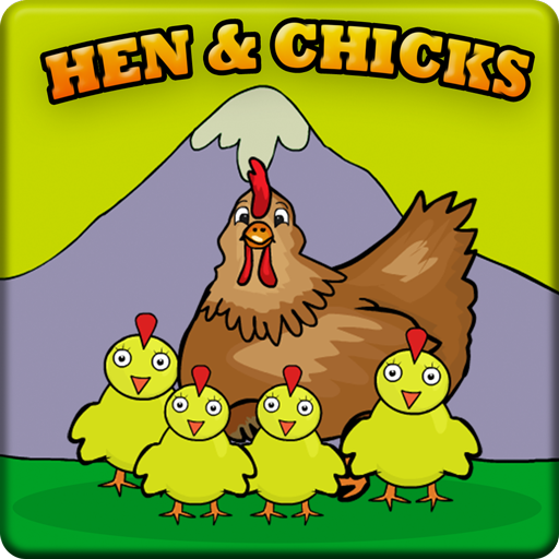 Rescue The Hen And Chicks…