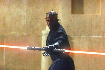 Star Wars Episode 1 Phantom Menace Ray Park Image 5