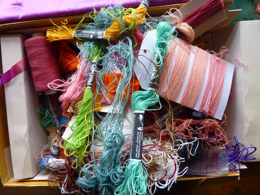 Middle of Nowhere: Untangling the threads