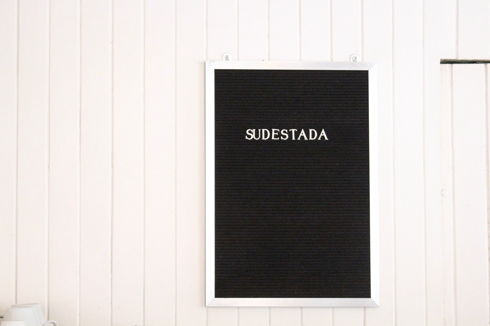 Sudestada restaurant | Buenos Aires