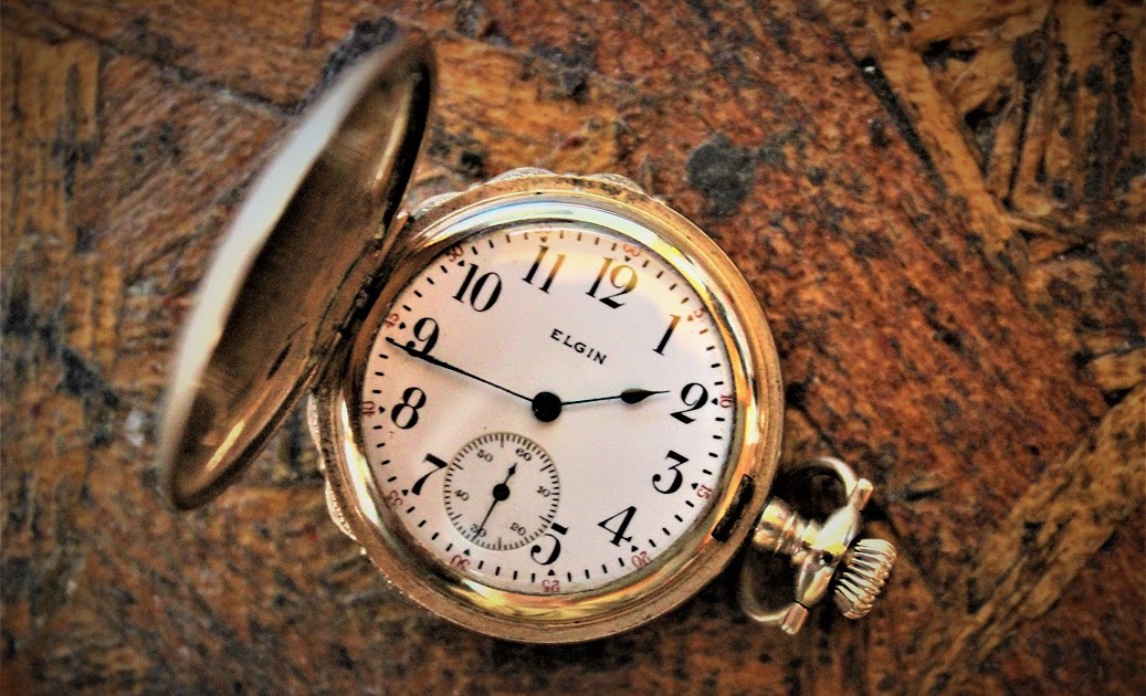 The Field Lab Last pocket watch repair of 2020