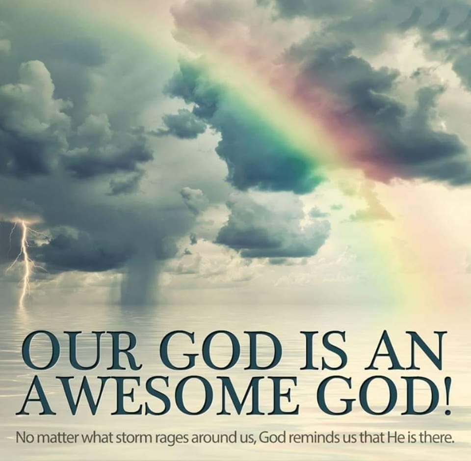 Faithful Resources for all Christian: Our God is an Awesome God