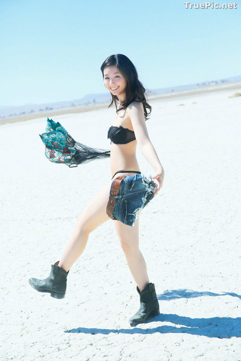 Image Wanibooks No.126 – Japanese Actress and Idol – Rina Koike - TruePic.net - Picture-34