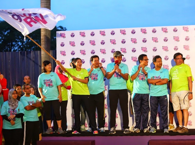 ntv7 Feel Good Run 2013, running, ntv7, media prima