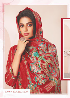 Aarvi Nur vol 2 Pakistani Suits cataloge