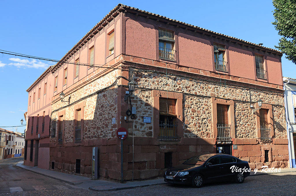 Casa de la Gobernación, Alcázar de San Juan