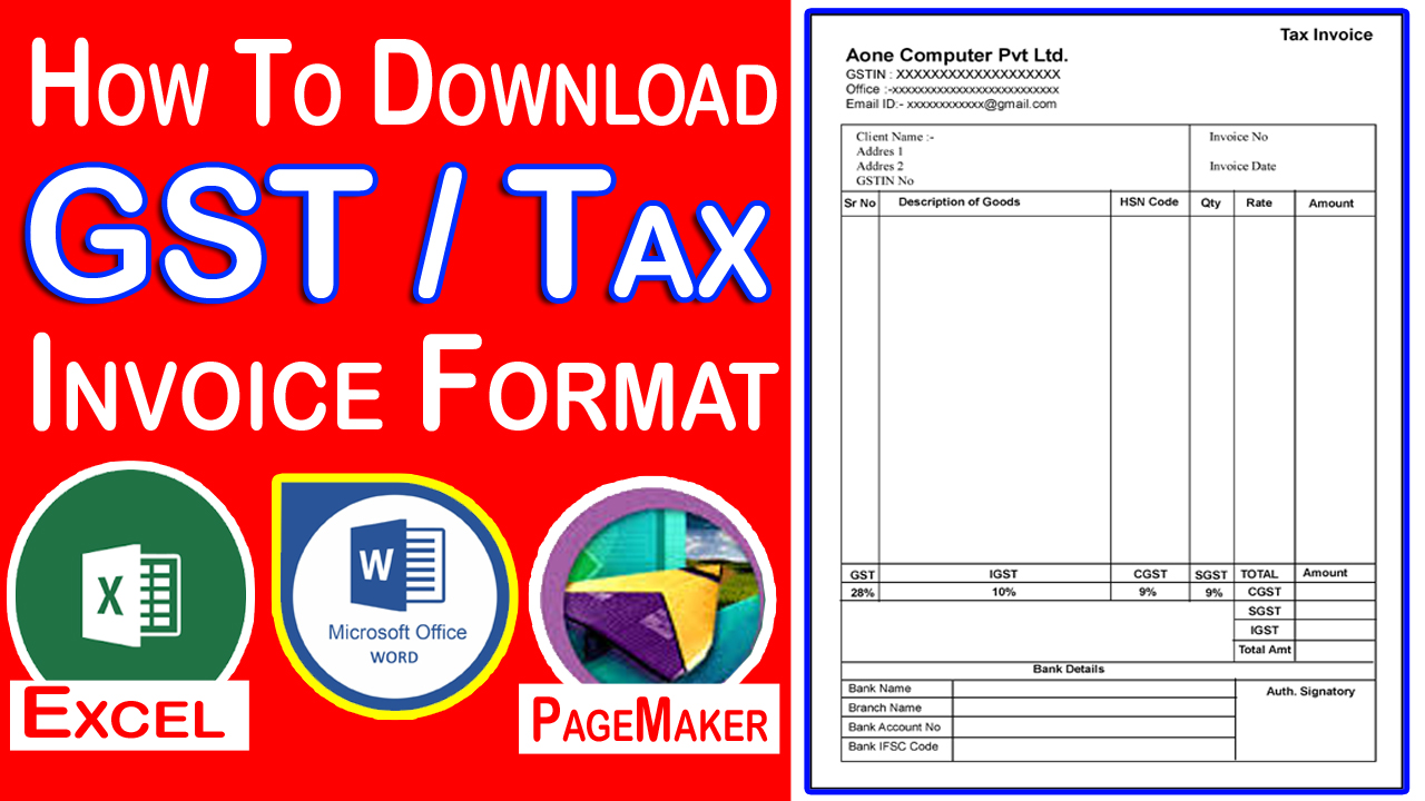 how-to-make-tax-invoice-format-in-microsoft-word