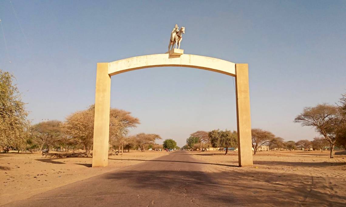 Azimut Tourisme à Diffa