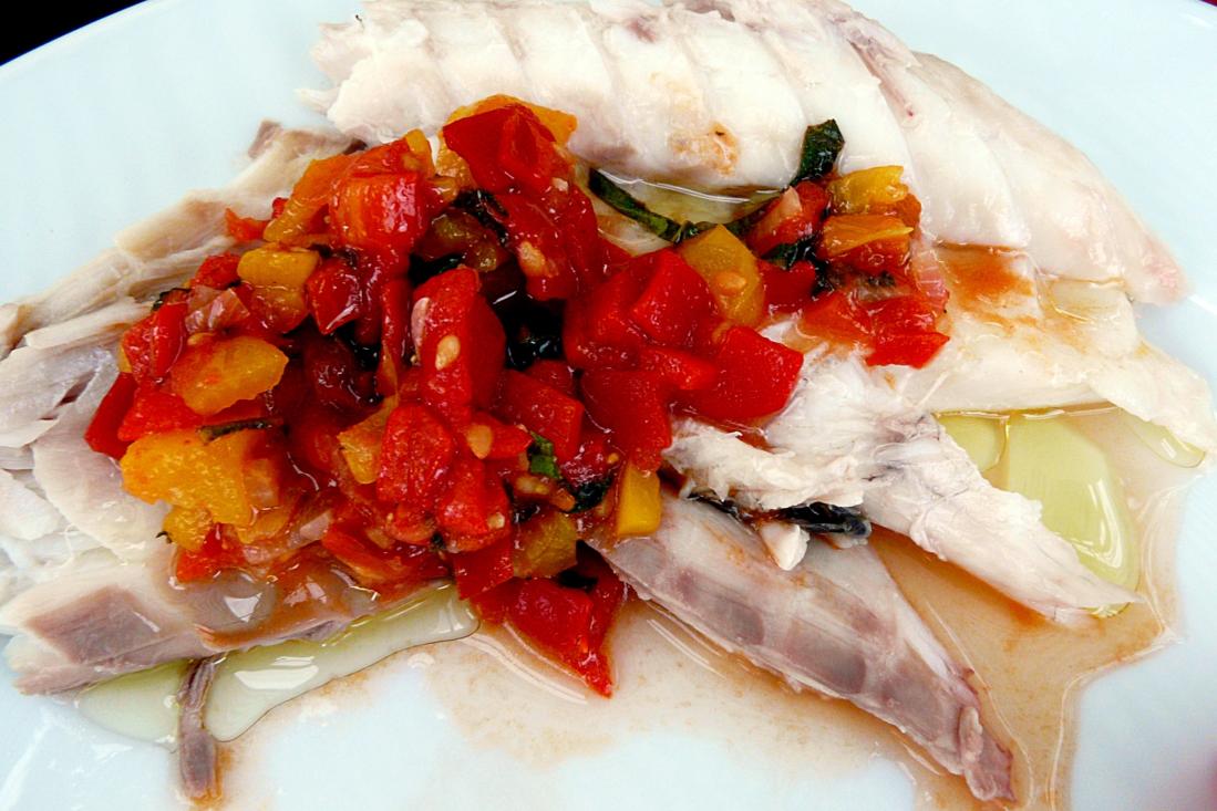 Kulinarische Welten zu Fisch- und Meeresfrucht: Bretonischer ... Kulinarische Welten zu Fisch- und Meeresfrucht: Bretonischer ...