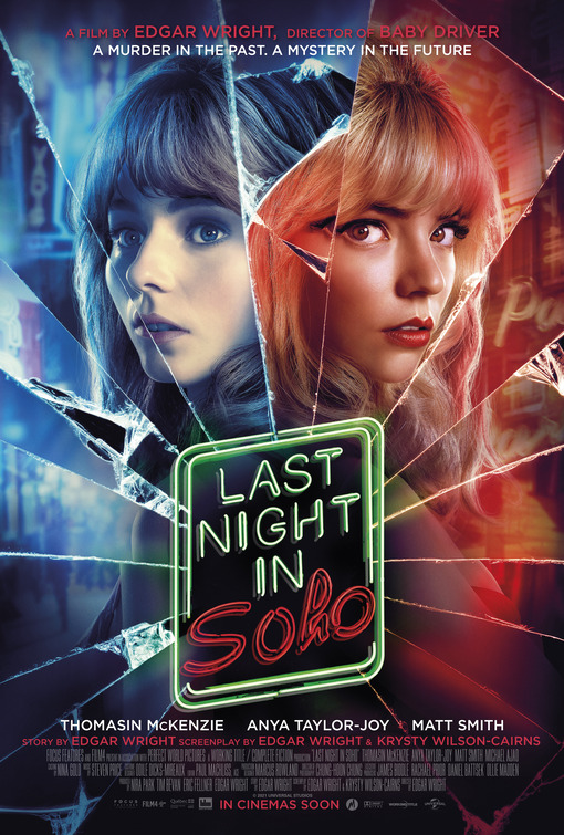 SNEAK PEEK: &quot;Last Night In Soho&quot;