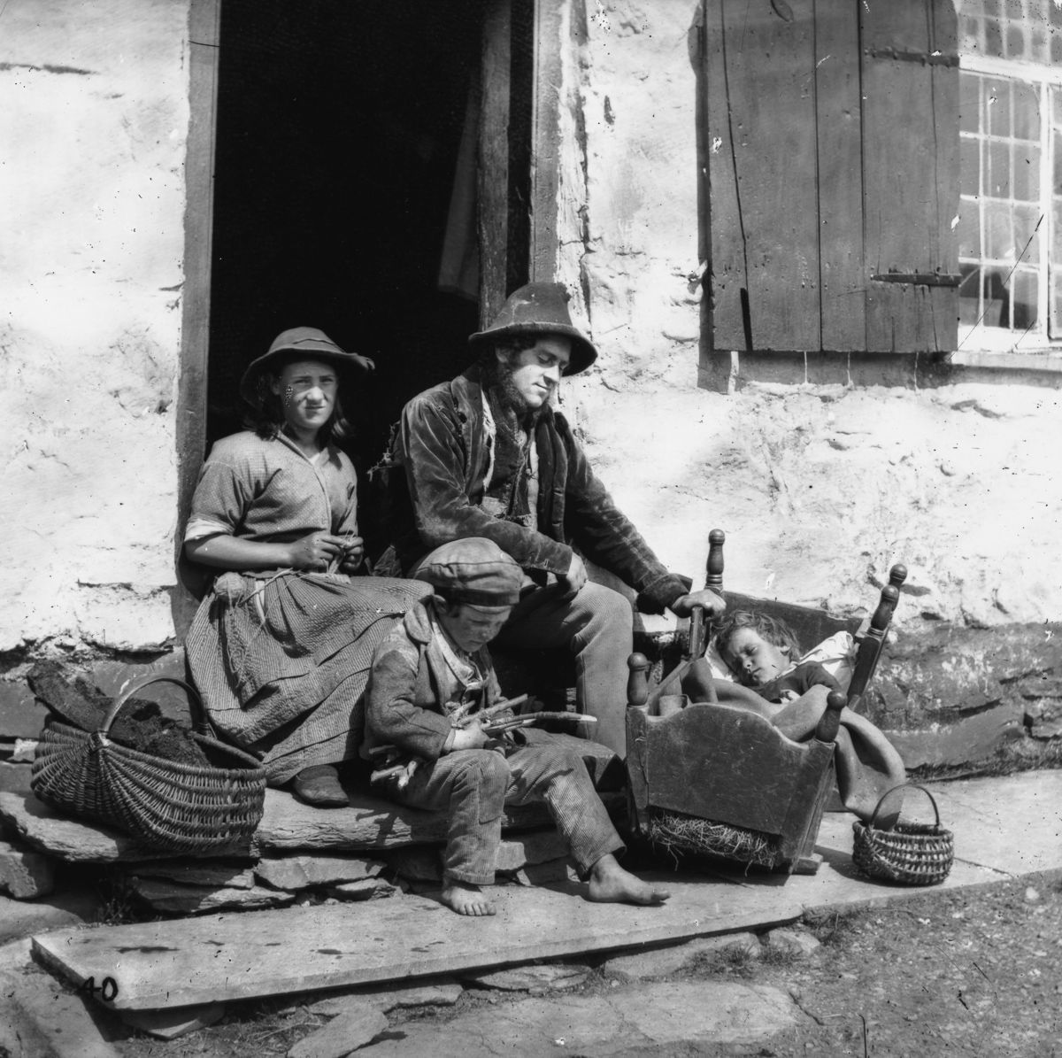 35 Gorgeous Vintage Photographs Capture Rural Life in Victorian England ...