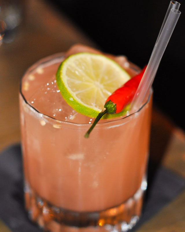 FFG Eats Peyote, London's modern Mexican