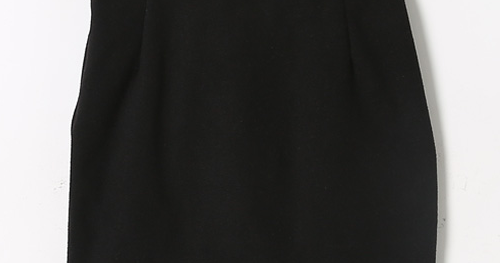 [Envylook] Fleece H-Line Skirt | KSTYLICK - Latest Korean Fashion | K ...