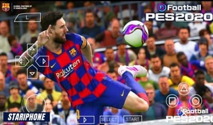 Download PES 2017 PPSSPP ISO File PES 2017 For Android , PC - Stariphone
