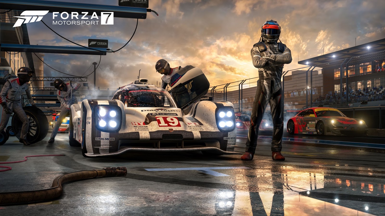 Forza Motorsport: veja a comparação do gráfico entre a versão de PC e Xbox  