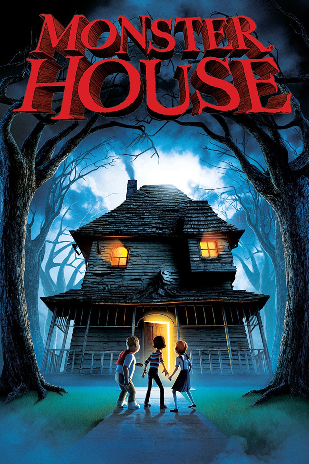 Monster House (2006) ταινιες online seires xrysoi greek subs