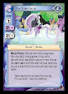 My Little Pony The Spectacle Marks in Time CCG Card