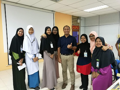 Sesi Teknologi Untuk NICTSED 2018 Kedah