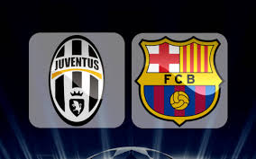 Alineaciones probables del Juventus - FC Barcelona