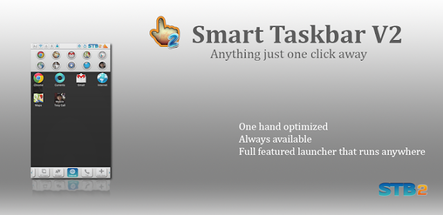 Smart Taskbar 2 (V2) PRO v2.2.1 DIRECT DOWNLOAD