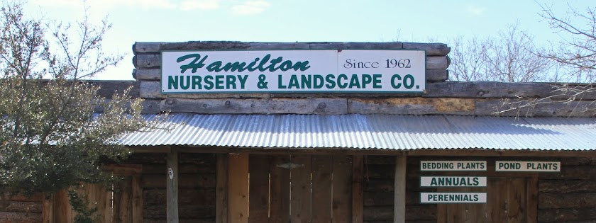 Hamilton Nursery & Landscape Co.