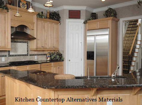 Cheap Kitchen Countertop Alternatives