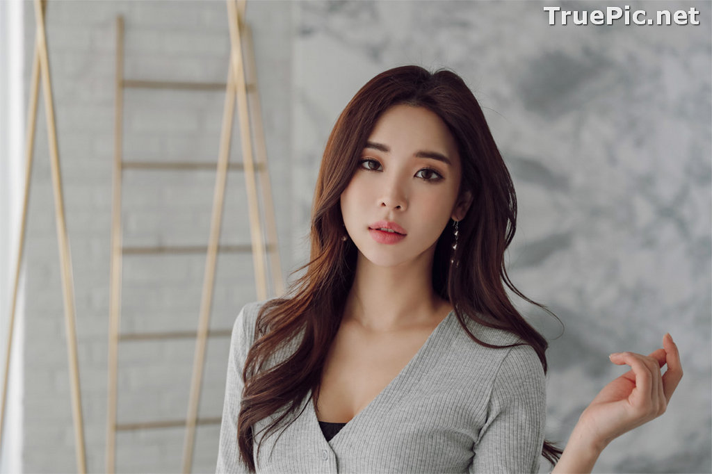 Image Korean Beautiful Model – Park Da Hyun – Fashion Photography #2 - TruePic.net - Picture-29