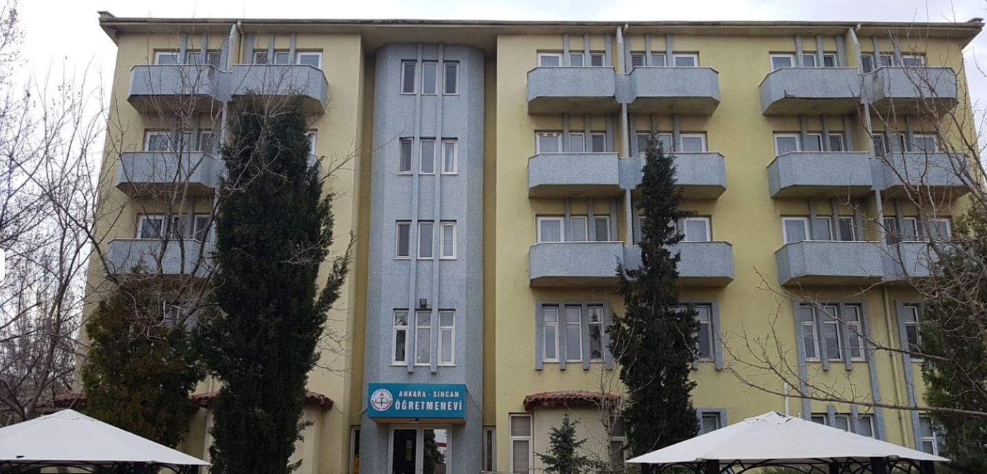 sincan ogretmenevi sincan ankara
