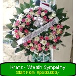 Sympathy and Condolences Flower