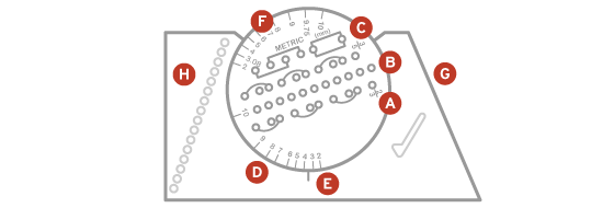 Mike Lynch Cartoons: How to Hand Letter Comics Using the Ames Guide