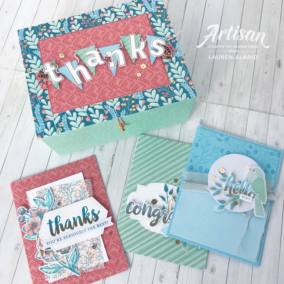 Crafty Little Peach Stampin' Up! Corporate Blog Post Seriously the