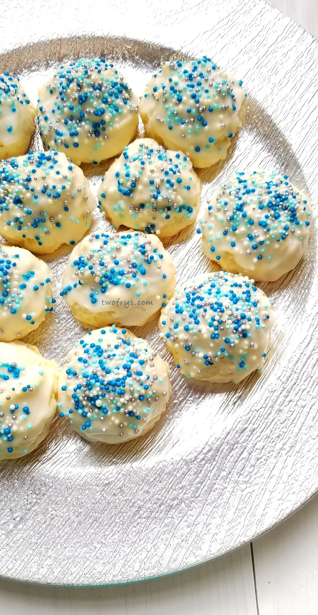 Two Frys Anise Cookies