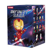 Pop Mart Loki the Dark World Licensed Series Marvel Infinity Saga Series Figure