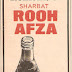 ROOH AFZA Vintage Ad