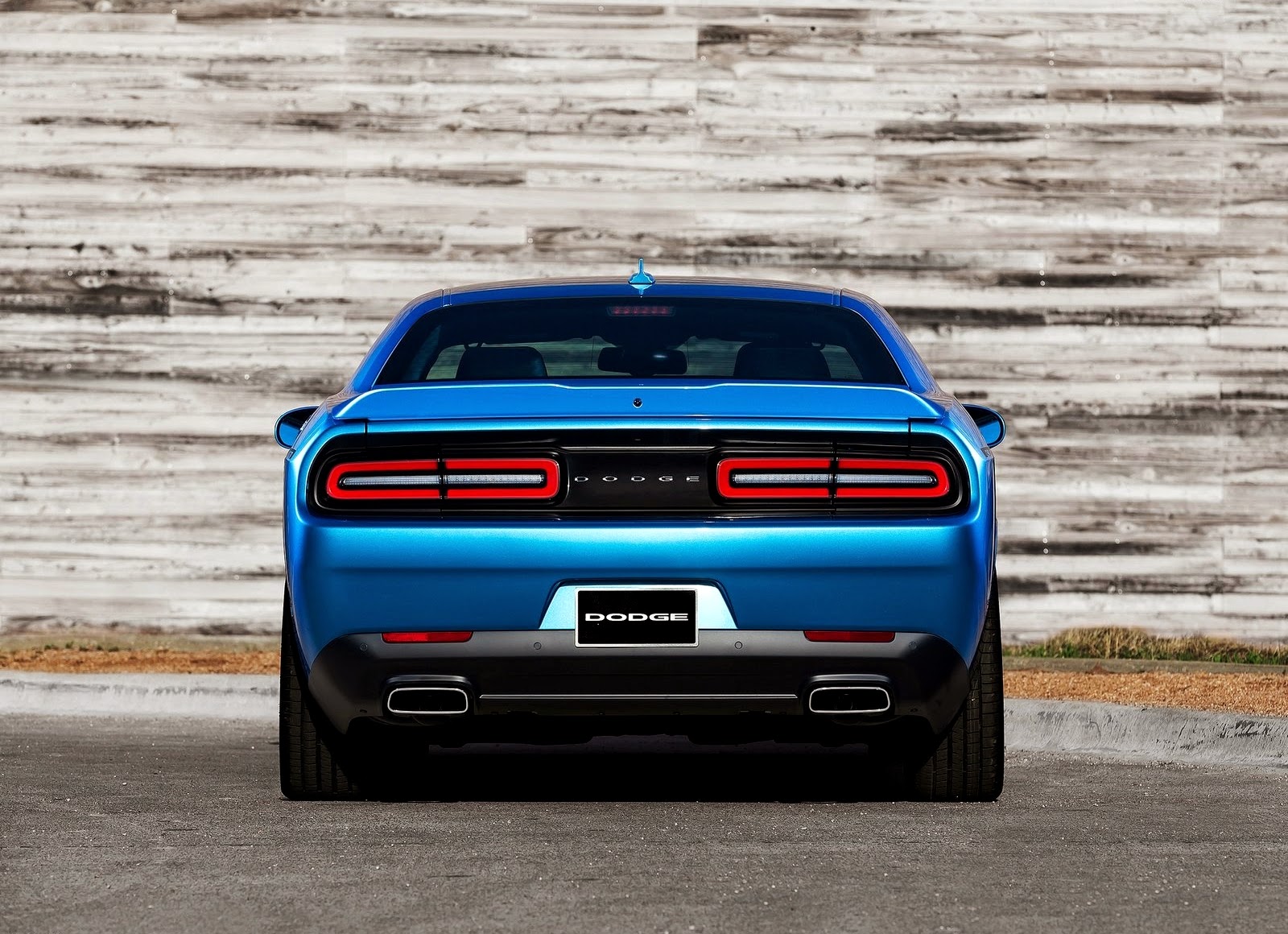 2015 Dodge Challenger | SUPERCARS SHOW