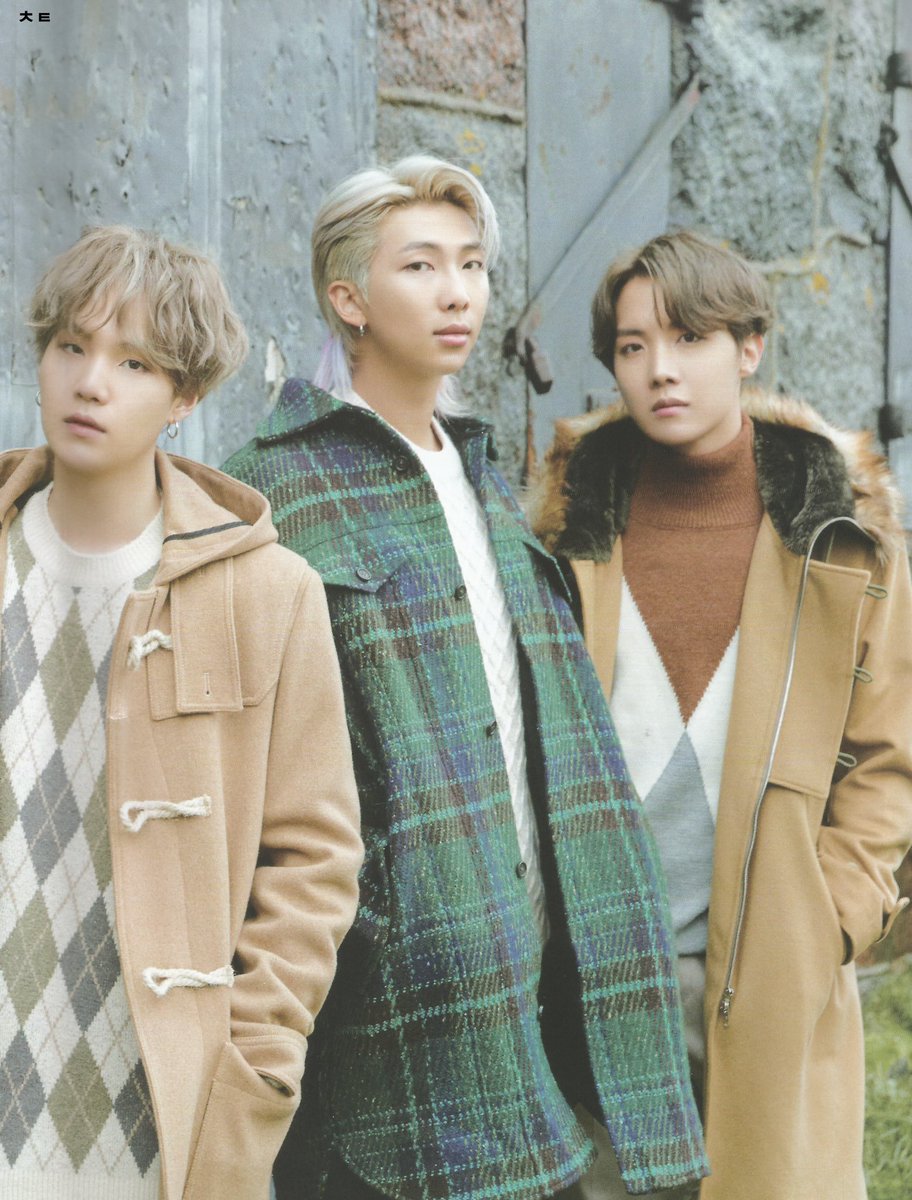 Nuna Kookie 2020 BTS Winter Package In Helsinki Photo Part V